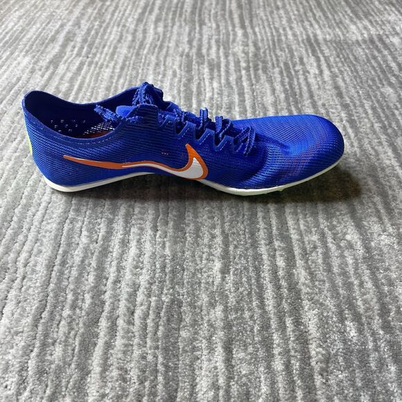 Nike Zoom Mamba 6 Mens 6.5 Womens 8 Blue Track Field Shoe Spikes DR2733-400 main image 5